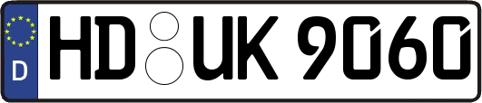HD-UK9060