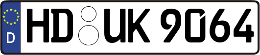 HD-UK9064