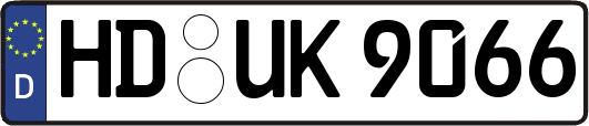 HD-UK9066