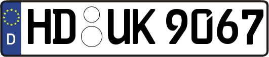 HD-UK9067