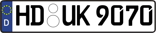 HD-UK9070