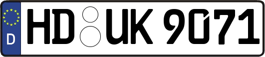 HD-UK9071