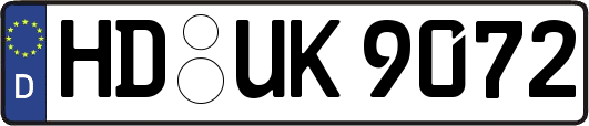 HD-UK9072