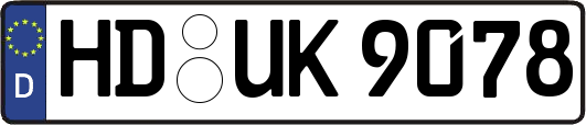 HD-UK9078