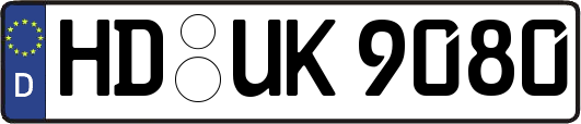 HD-UK9080