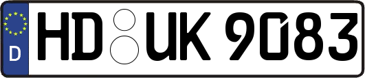 HD-UK9083
