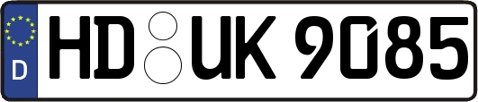 HD-UK9085