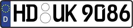 HD-UK9086