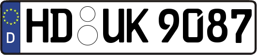 HD-UK9087