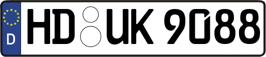 HD-UK9088
