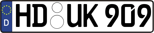HD-UK909