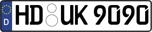 HD-UK9090