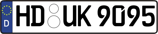 HD-UK9095