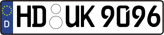HD-UK9096
