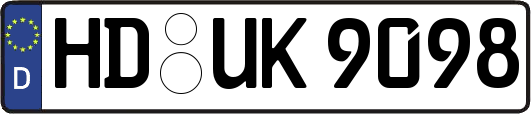 HD-UK9098