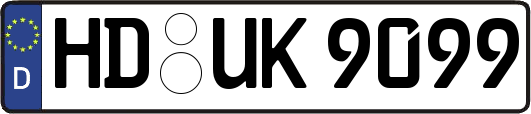 HD-UK9099