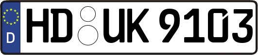 HD-UK9103