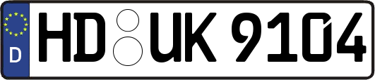 HD-UK9104