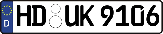 HD-UK9106