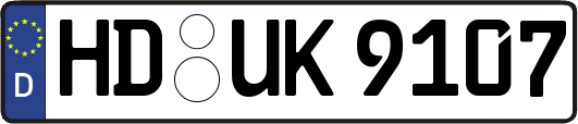 HD-UK9107