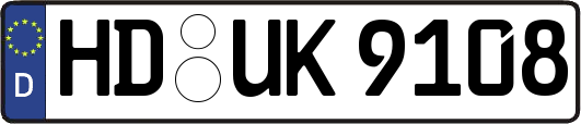HD-UK9108