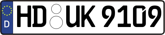 HD-UK9109