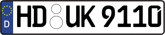 HD-UK9110