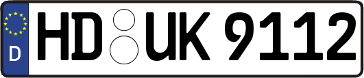 HD-UK9112