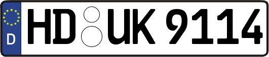 HD-UK9114