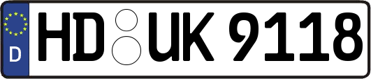 HD-UK9118