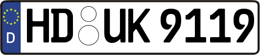 HD-UK9119