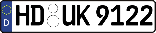 HD-UK9122