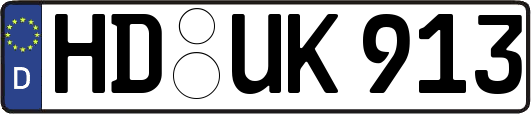 HD-UK913