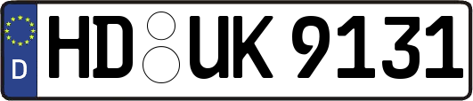 HD-UK9131