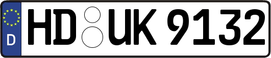 HD-UK9132