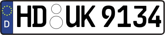 HD-UK9134