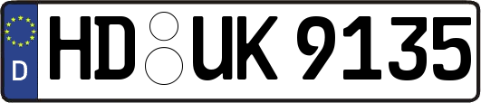 HD-UK9135