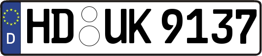 HD-UK9137