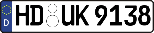 HD-UK9138