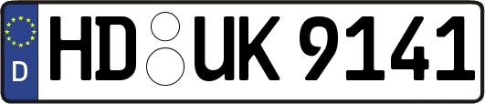 HD-UK9141