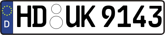 HD-UK9143