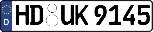 HD-UK9145