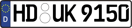 HD-UK9150