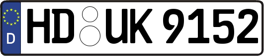 HD-UK9152