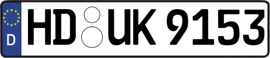 HD-UK9153