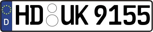 HD-UK9155