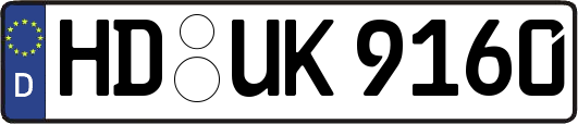 HD-UK9160