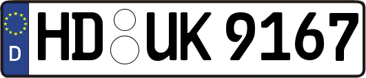 HD-UK9167