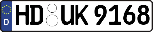 HD-UK9168