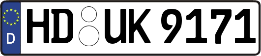 HD-UK9171